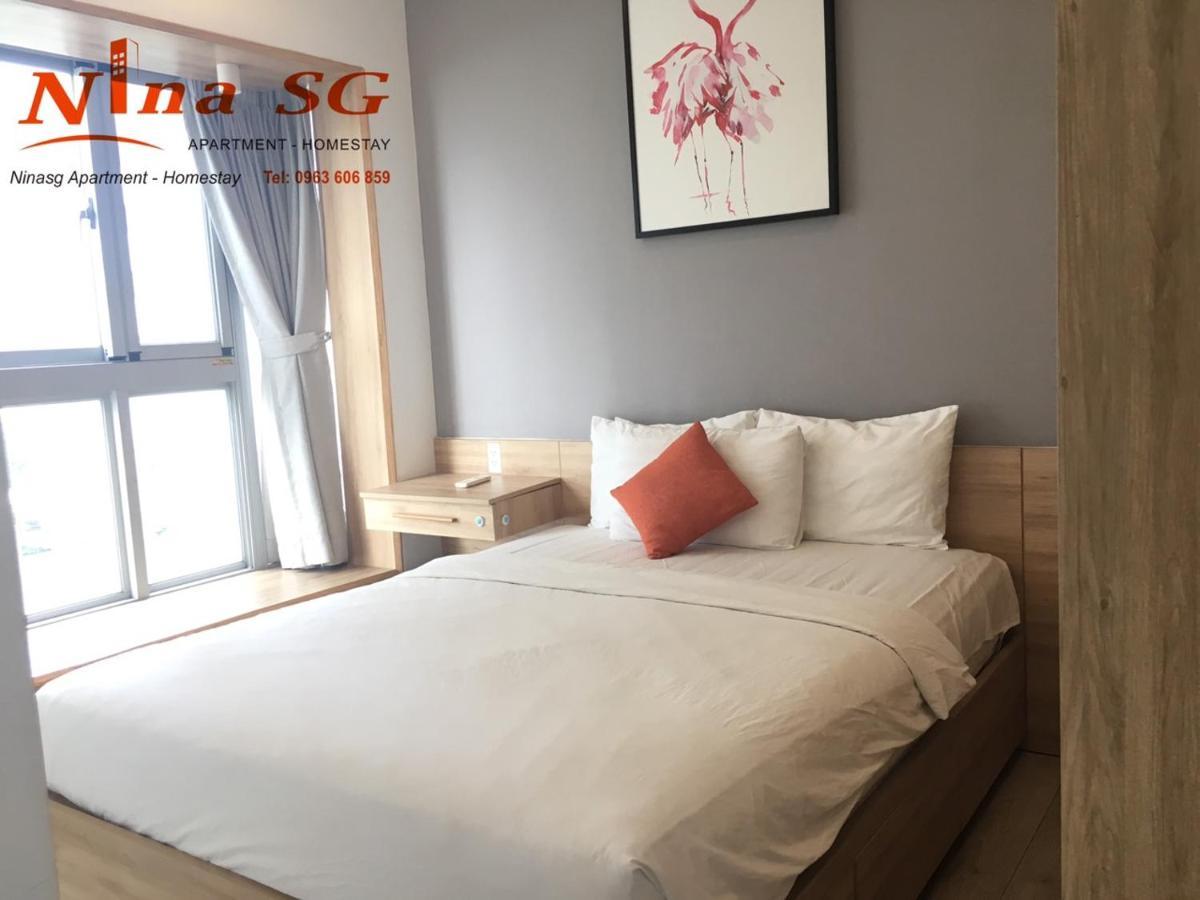Luxury Apartment, Great View 2 Bedroom Apartment Ho Či Minovo Město Exteriér fotografie